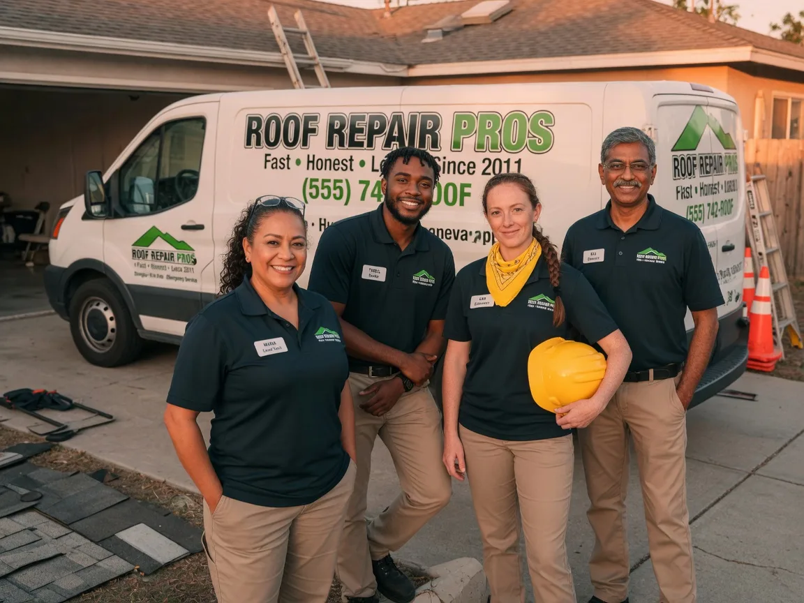 Roof Repair company in Hamburg, AR